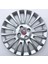 Fiat Linea 15'' Inç Jant Kapağı 4 Adet Kırılmaz Esnek - Amblem Hediyeli 1