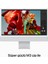 iMac M3 Çip 8GB 512GB SSD macOS 24" All In One Bilgisayar MQRK3TU/A Gümüş 4