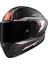 Kre+ Plus Carbon Kraker Full Face Motosiklet Kaskı 1
