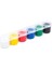 Akrilik Boya 6 Lı Renk 25 ml Fixpoint P-6942 2