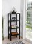 Shelf 4 Katlı Düzenleyici Raf Ünitesi, Kitaplık, Banyo Dolabı, Mutfak Rafı, Organizer 2