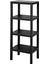 Shelf 4 Katlı Düzenleyici Raf Ünitesi, Kitaplık, Banyo Dolabı, Mutfak Rafı, Organizer 1