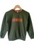 Içi Polarlı Silikon Baskılı Erkek Çocuk Sweatshirt 1
