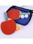 Ping Pong Masa Tenisi Raket Seti 1