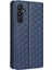 Ile Uyumlu Samsung Galaxy A24 4g Telefon Kılıfı Cüzdan Hakiki Deri Darbeye Dayanıklı Tpu Kılıf Standı Dayanıklı Flip Kitap Katlanır Telefon Kılıfı (Yurt Dışından) 5