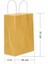 Roll-Up Kraft Çanta Altın Orta Boy 25X31CM 25LI 1