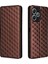 Ile Uyumlu Xiaomi Mi Poco M6 Pro 5g Telefon Kılıfı Cüzdan Hakiki Deri Darbeye Dayanıklı Tpu Kılıf Standı Dayanıklı Flip Kitap Katlanır Telefon Kılıfı (Yurt Dışından) 4