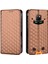 Ile Uyumlu Doogee S88 PRO/S88 Plus Telefon Kılıfı Cüzdan Hakiki Deri Darbeye Dayanıklı Tpu Kılıf Standı Dayanıklı Flip Kitap Katlanır Telefon Kılıfı (Yurt Dışından) 5