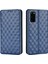 Ile Uyumlu Samsung Galaxy S20 Fe Telefon Kılıfı Cüzdan Hakiki Deri Darbeye Dayanıklı Tpu Kılıf Standı Dayanıklı Flip Kitap Katlanır Telefon Kılıfı (Yurt Dışından) 5