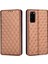 Ile Uyumlu Samsung Galaxy S20 Fe Telefon Kılıfı Cüzdan Hakiki Deri Darbeye Dayanıklı Tpu Kılıf Standı Dayanıklı Flip Kitap Katlanır Telefon Kılıfı (Yurt Dışından) 5