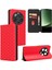 Ile Uyumlu Xiaomi Mi 13 Ultra Telefon Kılıfı Cüzdan Hakiki Deri Darbeye Dayanıklı Tpu Kılıf Standı Dayanıklı Flip Kitap Katlanır Telefon Kılıfı (Yurt Dışından) 1