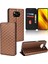 Ile Uyumlu Xiaomi Mi Poco X3 Nfc Telefon Kılıfı Cüzdan Hakiki Deri Darbeye Dayanıklı Tpu Kılıf Standı Dayanıklı Flip Kitap Katlanır Telefon Kılıfı (Yurt Dışından) 1