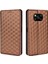 Ile Uyumlu Xiaomi Mi Poco X3 Nfc Telefon Kılıfı Cüzdan Hakiki Deri Darbeye Dayanıklı Tpu Kılıf Standı Dayanıklı Flip Kitap Katlanır Telefon Kılıfı (Yurt Dışından) 5