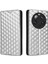 Ile Uyumlu Xiaomi Mi 13 Ultra Telefon Kılıfı Cüzdan Hakiki Deri Darbeye Dayanıklı Tpu Kılıf Standı Dayanıklı Flip Kitap Katlanır Telefon Kılıfı (Yurt Dışından) 5