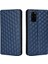 Ile Uyumlu Samsung Galaxy S20 Plus Telefon Kılıfı Cüzdan Hakiki Deri Darbeye Dayanıklı Tpu Kılıf Standı Dayanıklı Flip Kitap Katlanır Telefon Kılıfı (Yurt Dışından) 5