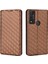 Ile Uyumlu Tcl 4x 5g Telefon Kılıfı Cüzdan Hakiki Deri Darbeye Dayanıklı Tpu Kılıf Standı Dayanıklı Flip Kitap Katlanır Telefon Kılıfı (Yurt Dışından) 5