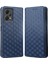 Ile Uyumlu Xiaomi Redmi Note 12 Pro 5g Telefon Kılıfı Cüzdan Hakiki Deri Darbeye Dayanıklı Tpu Kılıf Standı Dayanıklı Flip Kitap Katlanır Telefon Kılıfı (Yurt Dışından) 5