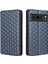 Ile Uyumlu Google Pixel 8 Pro Telefon Kılıfı Cüzdan Hakiki Deri Darbeye Dayanıklı Tpu Kılıf Standı Dayanıklı Flip Kitap Katlanır Telefon Kılıfı (Yurt Dışından) 5