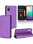 Ile Uyumlu Samsung Galaxy A02 Telefon Kılıfı Cüzdan Hakiki Deri Darbeye Dayanıklı Tpu Kılıf Standı Dayanıklı Flip Kitap Katlanır Telefon Kılıfı (Yurt Dışından) 1