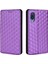 Ile Uyumlu Samsung Galaxy A02 Telefon Kılıfı Cüzdan Hakiki Deri Darbeye Dayanıklı Tpu Kılıf Standı Dayanıklı Flip Kitap Katlanır Telefon Kılıfı (Yurt Dışından) 5