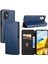 Ile Uyumlu Xiaomi Mi Poco M5 4g Telefon Kılıfı Cüzdan Hakiki Deri Darbeye Dayanıklı Tpu Kılıf Standı Dayanıklı Flip Kitap Katlanır Telefon Kılıfı (Yurt Dışından) 1