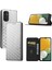 Ile Uyumlu Samsung Galaxy A14 4g Telefon Kılıfı Cüzdan Hakiki Deri Darbeye Dayanıklı Tpu Kılıf Standı Dayanıklı Flip Kitap Katlanır Telefon Kılıfı (Yurt Dışından) 1