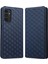 Ile Uyumlu Samsung Galaxy A14 4g Telefon Kılıfı Cüzdan Hakiki Deri Darbeye Dayanıklı Tpu Kılıf Standı Dayanıklı Flip Kitap Katlanır Telefon Kılıfı (Yurt Dışından) 4