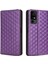 Ile Uyumlu Tcl 40XE 5g Telefon Kılıfı Cüzdan Hakiki Deri Darbeye Dayanıklı Tpu Kılıf Standı Dayanıklı Flip Kitap Katlanır Telefon Kılıfı (Yurt Dışından) 5