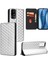 Ile Uyumlu Tcl 40XE 5g Telefon Kılıfı Cüzdan Hakiki Deri Darbeye Dayanıklı Tpu Kılıf Standı Dayanıklı Flip Kitap Katlanır Telefon Kılıfı (Yurt Dışından) 1