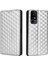 Ile Uyumlu Tcl 40XE 5g Telefon Kılıfı Cüzdan Hakiki Deri Darbeye Dayanıklı Tpu Kılıf Standı Dayanıklı Flip Kitap Katlanır Telefon Kılıfı (Yurt Dışından) 5