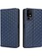 Ile Uyumlu Tcl 40XE 5g Telefon Kılıfı Cüzdan Hakiki Deri Darbeye Dayanıklı Tpu Kılıf Standı Dayanıklı Flip Kitap Katlanır Telefon Kılıfı (Yurt Dışından) 4