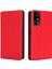 Ile Uyumlu Tcl 40XE 5g Telefon Kılıfı Cüzdan Hakiki Deri Darbeye Dayanıklı Tpu Kılıf Standı Dayanıklı Flip Kitap Katlanır Telefon Kılıfı (Yurt Dışından) 2