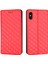 Ile Uyumlu iPhone Xs Max Telefon Kılıfı Cüzdan Hakiki Deri Darbeye Dayanıklı Tpu Kılıf Standı Dayanıklı Flip Kitap Katlanır Telefon Kılıfı (Yurt Dışından) 5