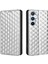 Ile Uyumlu Samsung Galaxy A54 5g Telefon Kılıfı Cüzdan Hakiki Deri Darbeye Dayanıklı Tpu Kılıf Standı Dayanıklı Flip Kitap Katlanır Telefon Kılıfı (Yurt Dışından) 5