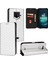 Ile Uyumlu Oukitel WP15 Telefon Kılıfı Cüzdan Hakiki Deri Darbeye Dayanıklı Tpu Kılıf Standı Dayanıklı Flip Kitap Katlanır Telefon Kılıfı (Yurt Dışından) 1