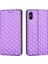 Ile Uyumlu iPhone Xs Max Telefon Kılıfı Cüzdan Hakiki Deri Darbeye Dayanıklı Tpu Kılıf Standı Dayanıklı Flip Kitap Katlanır Telefon Kılıfı (Yurt Dışından) 5