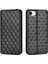 Ile Uyumlu iPhone 7/8/se2/se3 Telefon Kılıfı Cüzdan Hakiki Deri Darbeye Dayanıklı Tpu Kılıf Standı Dayanıklı Flip Kitap Katlanır Telefon Kılıfı (Yurt Dışından) 5