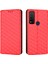 Ile Uyumlu Tcl 20AX 5g Telefon Kılıfı Cüzdan Hakiki Deri Darbeye Dayanıklı Tpu Kılıf Standı Dayanıklı Flip Kitap Katlanır Telefon Kılıfı (Yurt Dışından) 5
