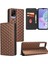 Ile Uyumlu Tcl 405/TCL 406 Telefon Kılıfı Cüzdan Hakiki Deri Darbeye Dayanıklı Tpu Kılıf Standı Dayanıklı Flip Kitap Katlanır Telefon Kılıfı (Yurt Dışından) 1