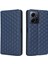 Ile Uyumlu Xiaomi Redmi Note 12 4g Telefon Kılıfı Cüzdan Hakiki Deri Darbeye Dayanıklı Tpu Kılıf Standı Dayanıklı Flip Kitap Katlanır Telefon Kılıfı (Yurt Dışından) 5
