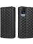 Ile Uyumlu Tcl 405/TCL 406 Telefon Kılıfı Cüzdan Hakiki Deri Darbeye Dayanıklı Tpu Kılıf Standı Dayanıklı Flip Kitap Katlanır Telefon Kılıfı (Yurt Dışından) 5
