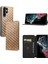 Ile Uyumlu Samsung Galaxy S23 Ultra Telefon Kılıfı Cüzdan Hakiki Deri Darbeye Dayanıklı Tpu Kılıf Standı Dayanıklı Flip Kitap Katlanır Telefon Kılıfı (Yurt Dışından) 1