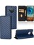 Ile Uyumlu Nokia X100/X10/X20 Telefon Kılıfı Cüzdan Hakiki Deri Darbeye Dayanıklı Tpu Kılıf Standı Dayanıklı Flip Kitap Katlanır Telefon Kılıfı (Yurt Dışından) 1