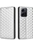 Ile Uyumlu Xiaomi Redmi Note 12 4g Telefon Kılıfı Cüzdan Hakiki Deri Darbeye Dayanıklı Tpu Kılıf Standı Dayanıklı Flip Kitap Katlanır Telefon Kılıfı (Yurt Dışından) 5