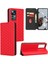 Ile Uyumlu Xiaomi Mi 12T/12T Pro Telefon Kılıfı Cüzdan Hakiki Deri Darbeye Dayanıklı Tpu Kılıf Standı Dayanıklı Flip Kitap Katlanır Telefon Kılıfı (Yurt Dışından) 1