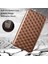 Ile Uyumlu iPhone 14 Pro Telefon Kılıfı Cüzdan Hakiki Deri Darbeye Dayanıklı Tpu Kılıf Standı Dayanıklı Flip Kitap Katlanır Telefon Kılıfı (Yurt Dışından) 3