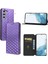 Ile Uyumlu Samsung Galaxy S23 Telefon Kılıfı Cüzdan Hakiki Deri Darbeye Dayanıklı Tpu Kılıf Standı Dayanıklı Flip Kitap Katlanır Telefon Kılıfı (Yurt Dışından) 1