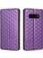 Ile Uyumlu Samsung Galaxy S10 Plus Telefon Kılıfı Cüzdan Hakiki Deri Darbeye Dayanıklı Tpu Kılıf Standı Dayanıklı Flip Kitap Katlanır Telefon Kılıfı (Yurt Dışından) 5