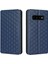 Ile Uyumlu Samsung Galaxy S10 Plus Telefon Kılıfı Cüzdan Hakiki Deri Darbeye Dayanıklı Tpu Kılıf Standı Dayanıklı Flip Kitap Katlanır Telefon Kılıfı (Yurt Dışından) 5
