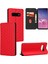 Ile Uyumlu Samsung Galaxy S10 Plus Telefon Kılıfı Cüzdan Hakiki Deri Darbeye Dayanıklı Tpu Kılıf Standı Dayanıklı Flip Kitap Katlanır Telefon Kılıfı (Yurt Dışından) 1
